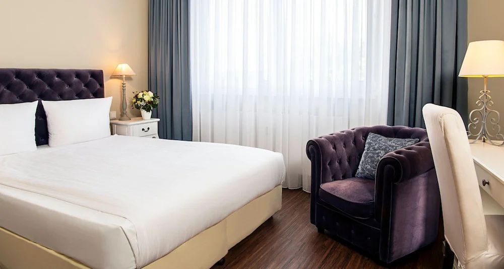 Victor's  Residenz-Hotel Saarlouis - Chambres
