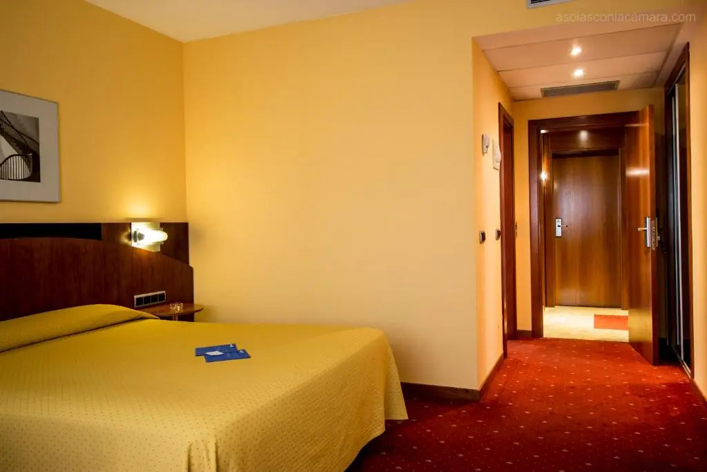 Hotel Silvota - Chambres