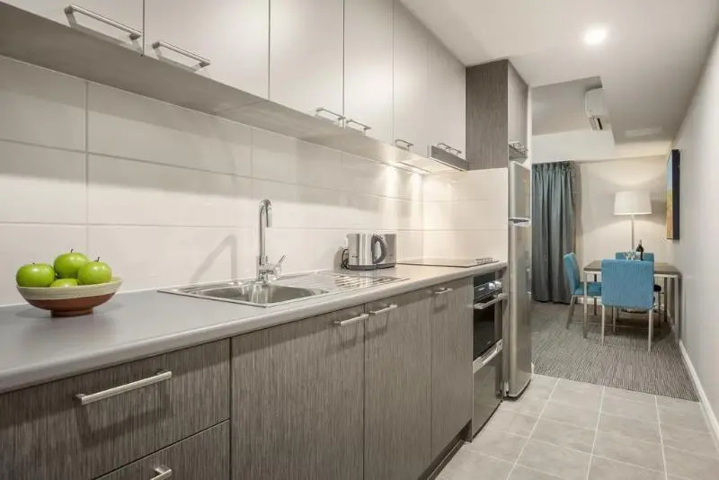 Quest Liverpool - Chambres