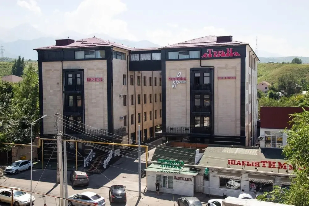 Turan Hotel