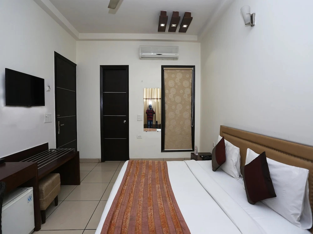 Capital O 1391 Hotel Pushpa Vilas - Chambres