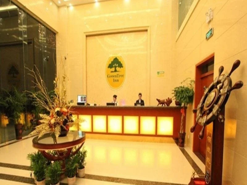 GreenTree Inn Langfang Sanhe South Yingbin Road Express Hotel - Général