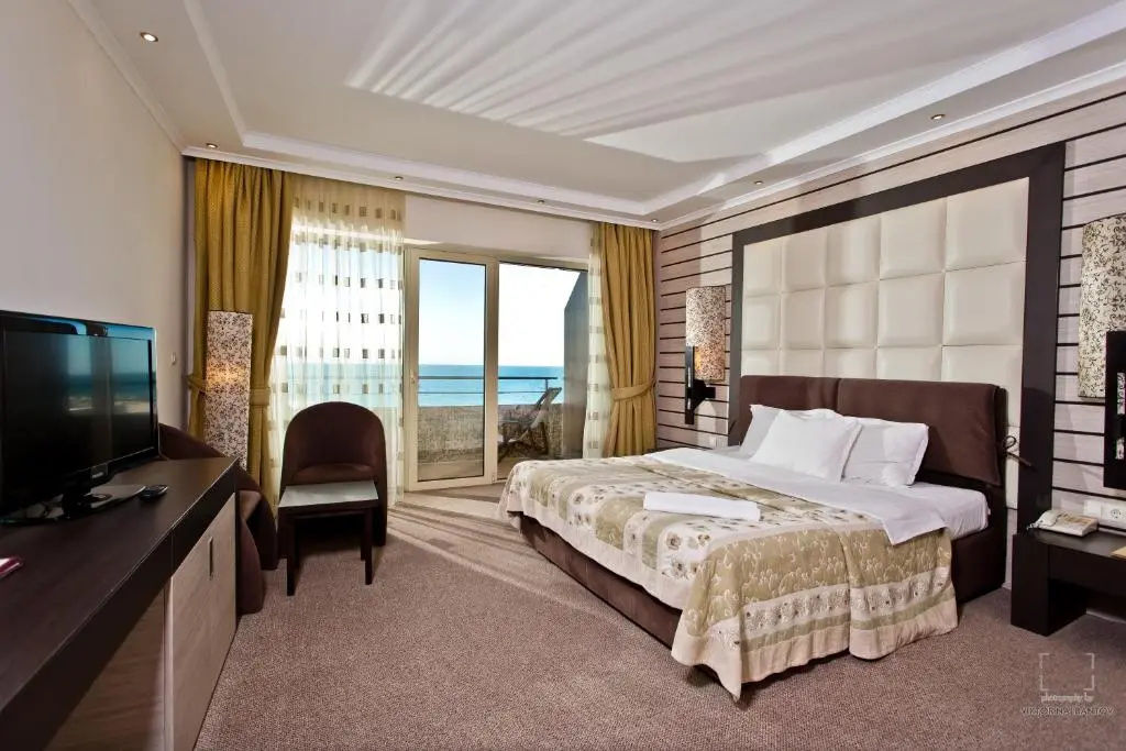 Grand Hotel Pomorie - Chambres