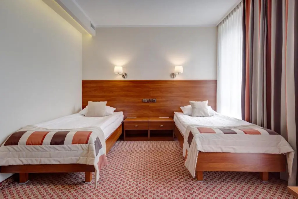 Hotel Gromada Warszawa Centrum - Chambres