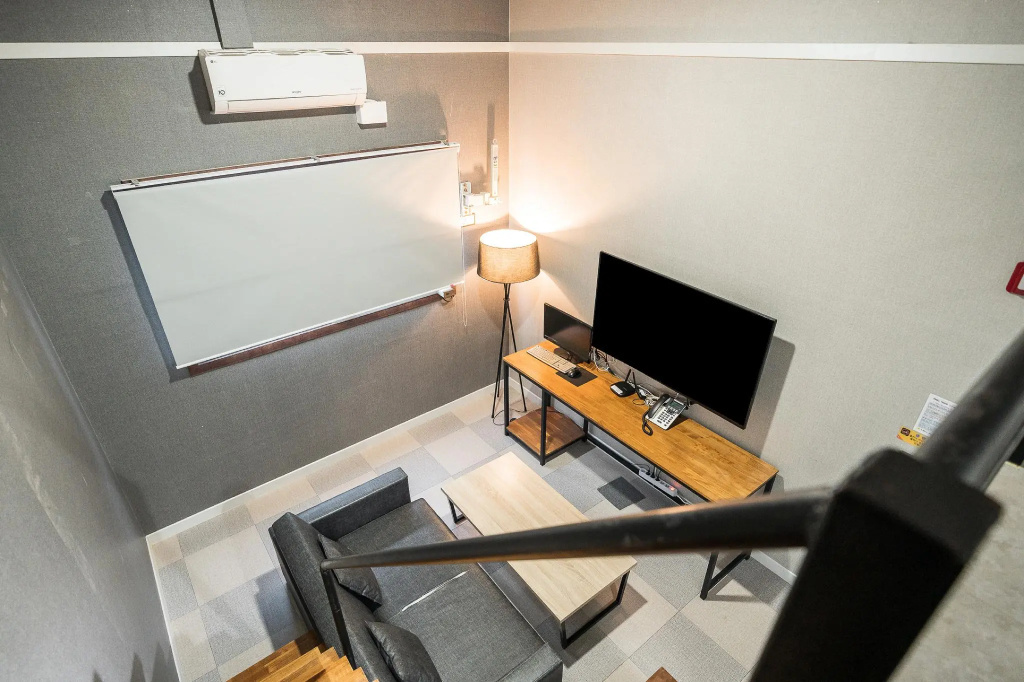 Standard Duplex room