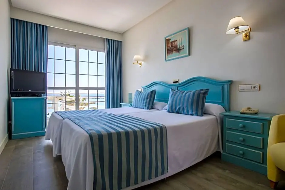 Hotel Villa de Laredo - Chambres