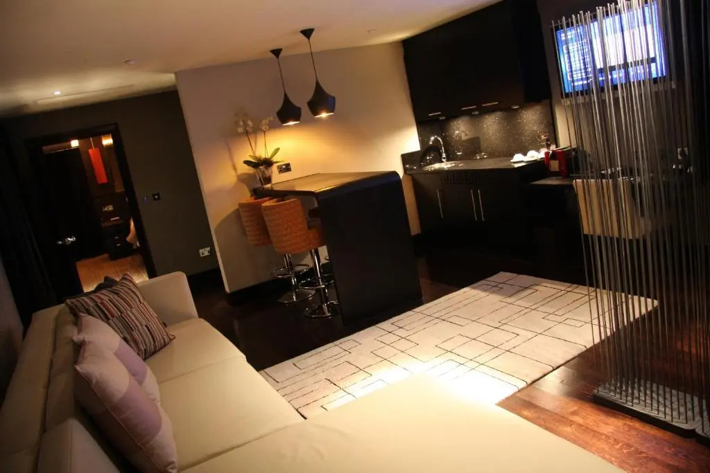 The Vincent Hotel - Chambres