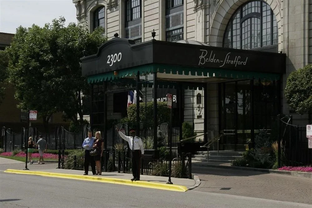 Belden Stratford — фото