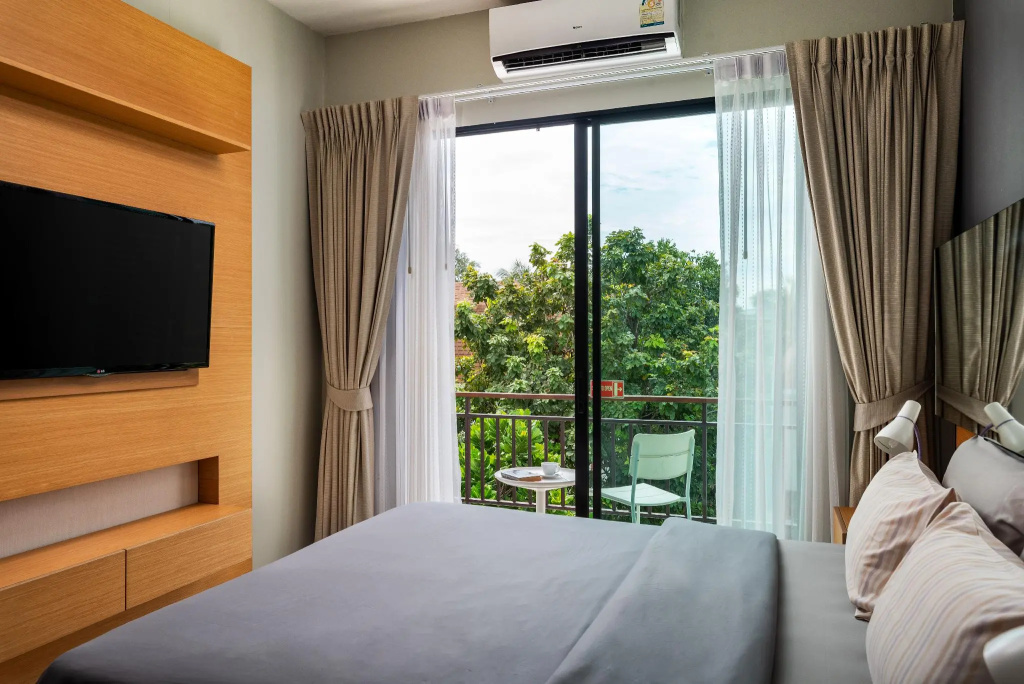 The Title Boutique Condotel - Chambres