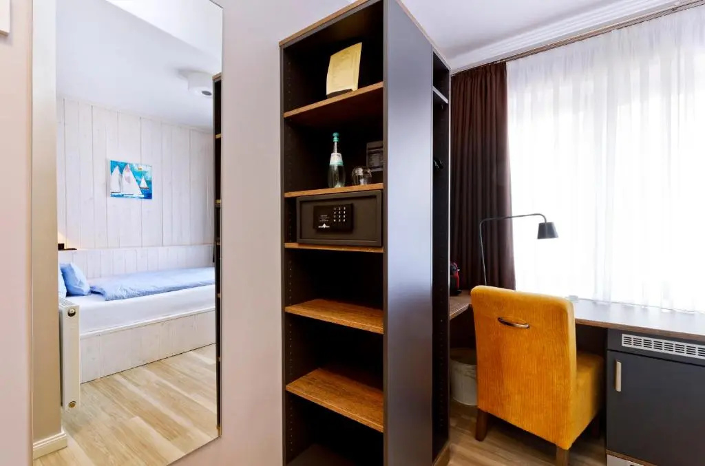 Logierhaus RheintorEins - Chambres