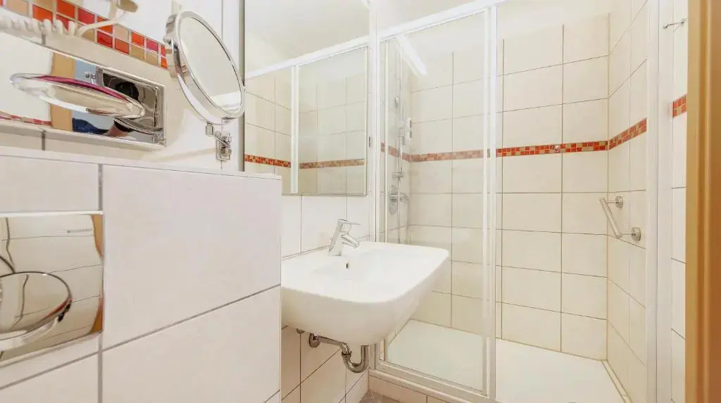 Hotel Löwengarten - Chambres