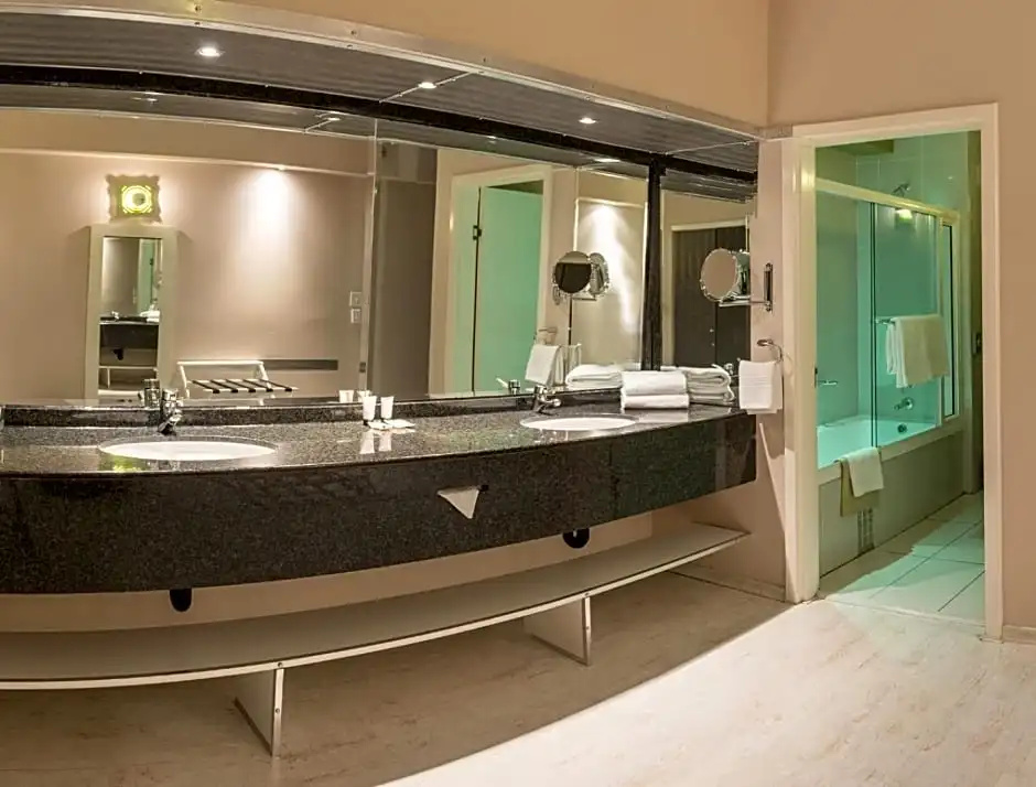 Peermont Metcourt at Emperors Palace - Chambres