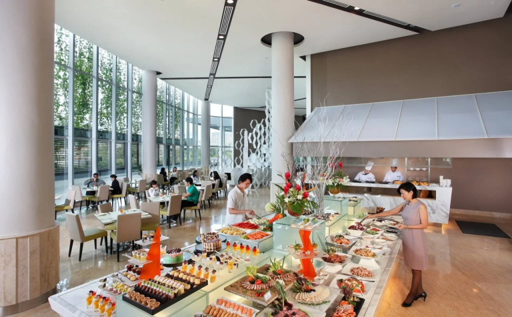 Eastin Hotel Penang - Général