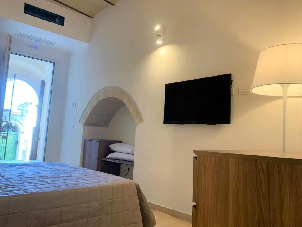 Albergo del Sedile - Chambres