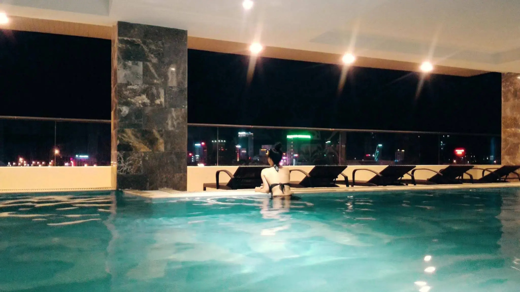 Sea Garden Hotel - Général