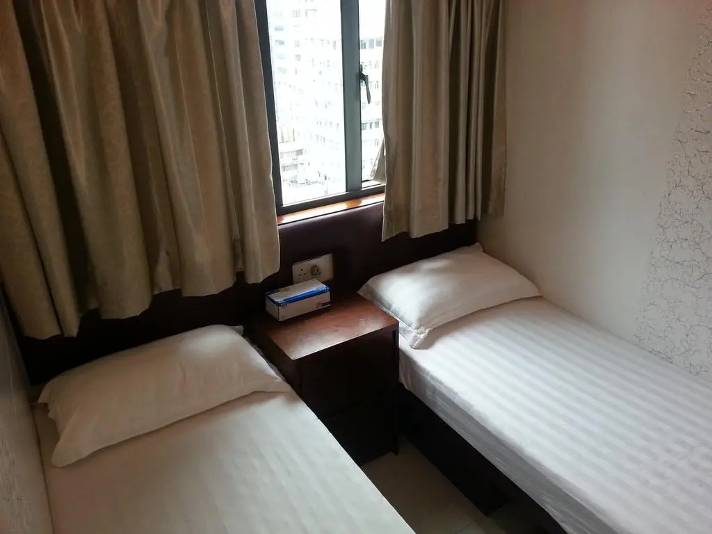 Chung Shing Hotel — фото