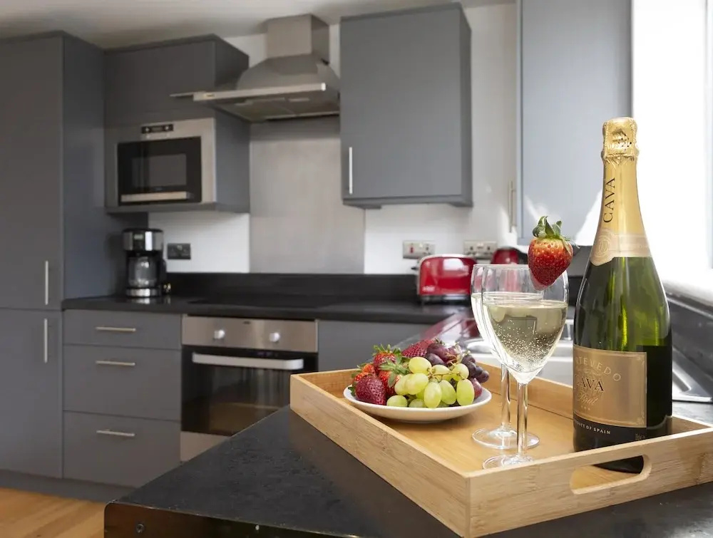 Boutique Tower Bridge Apartment - Général