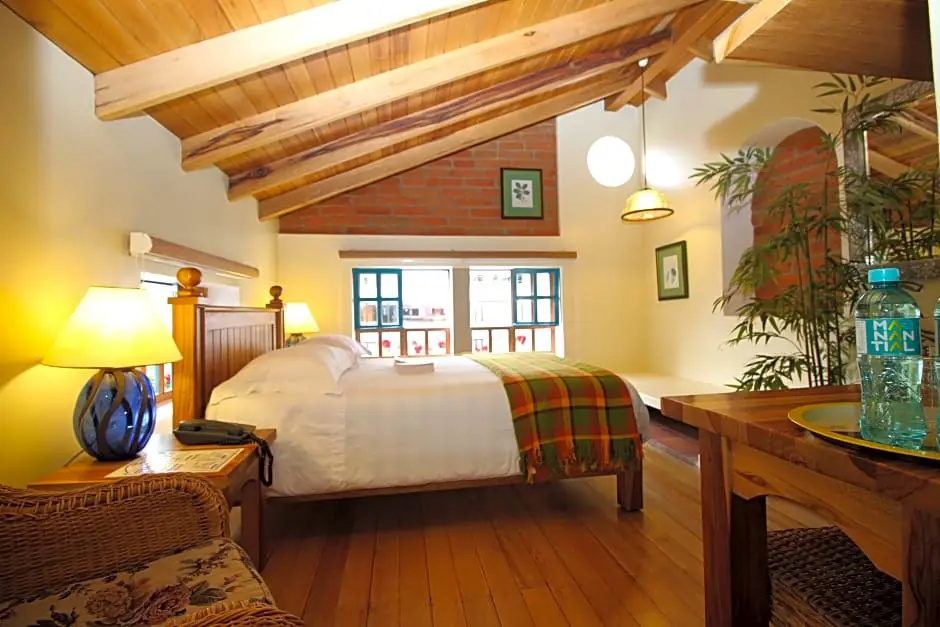 Vieja Cuba Hotel - Chambres