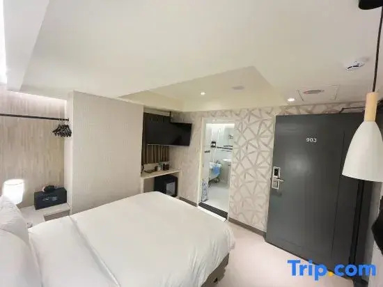 Shin Shih Hotel - Chambres