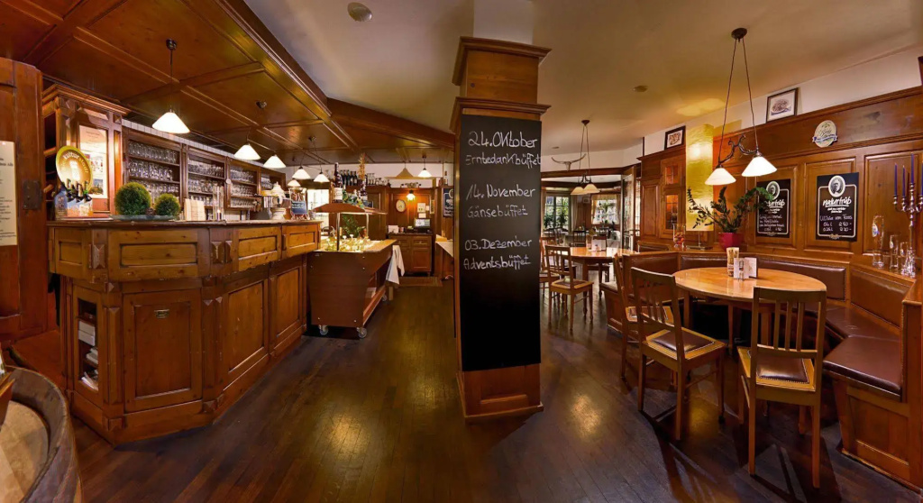 Hotel-Restaurant Gasthof zum Ochsen - Général