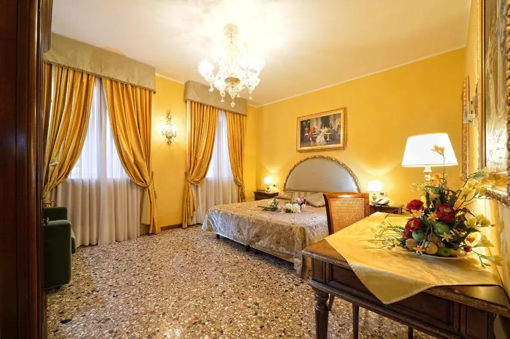 Antico Panada - Chambres
