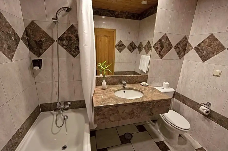 Hospedaria Frangaria - Chambres