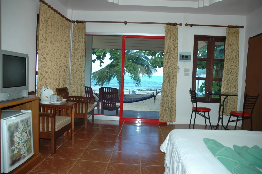 Ocean View Resort - Général