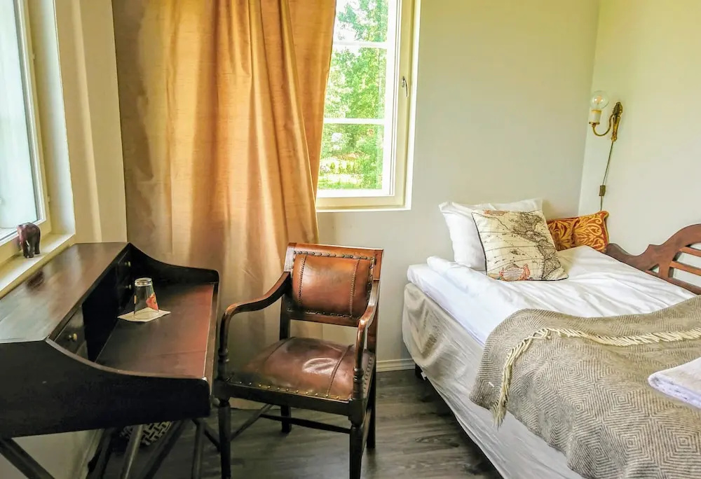 Classic room