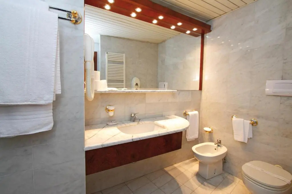Hotel Mirò - Chambres