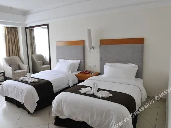 Deluxe Double room (twin beds)