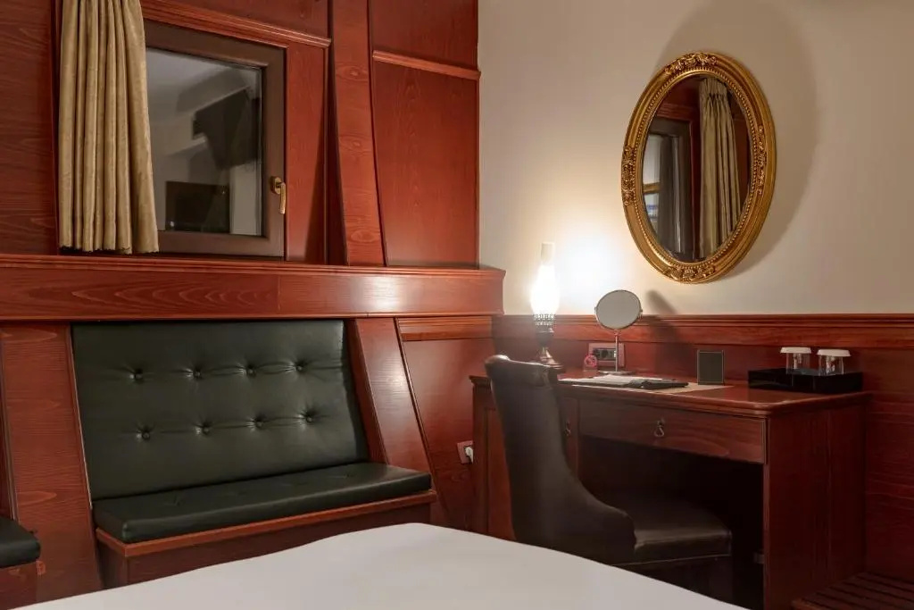 Hotel Senigallia - Chambres