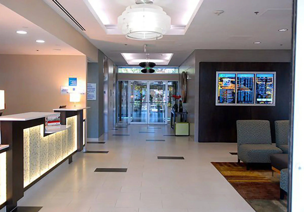 Holiday Inn Express Boise - University Area by IHG - Général