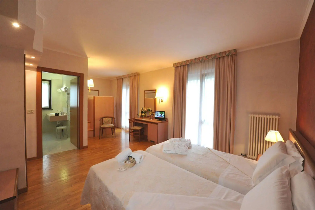 Hotel la Rocca Sport & Benessere - Général