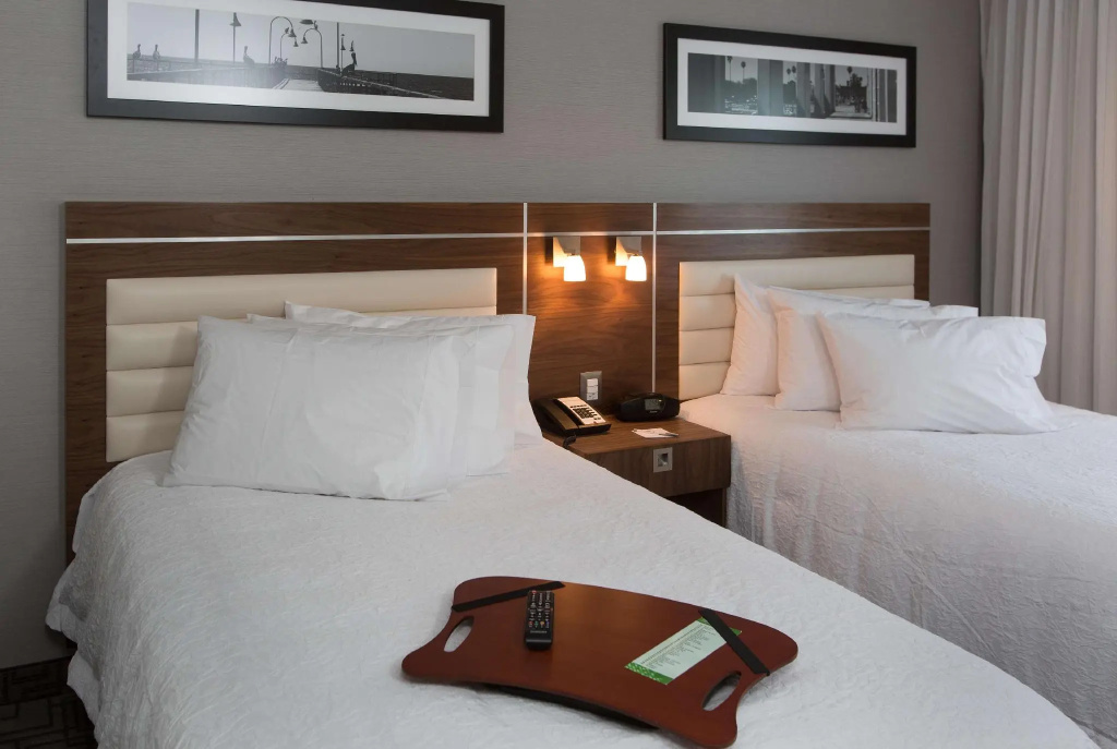 Standard Double room (twin beds)
