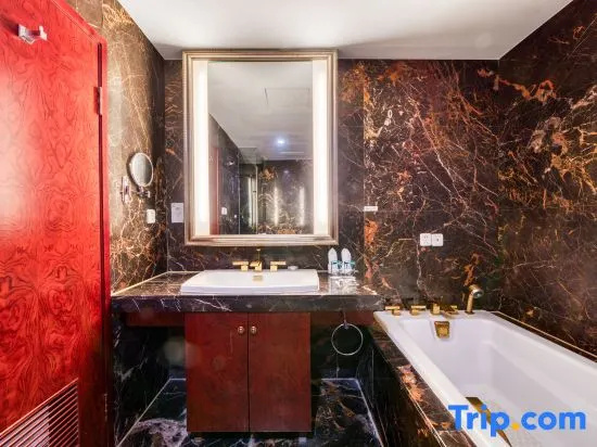 Linhai Double Dove Peace International Hotel - Chambres
