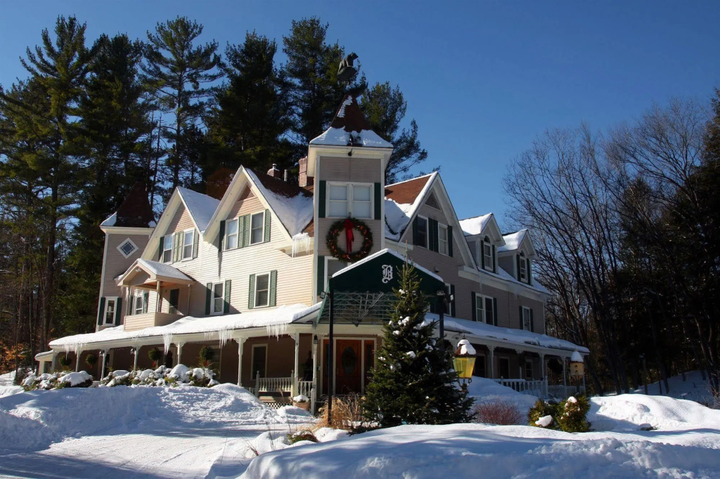 Bernerhof Inn Bed and Breakfast