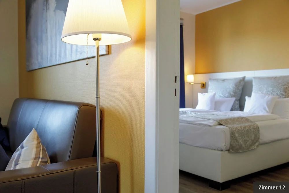 Suite with balcony