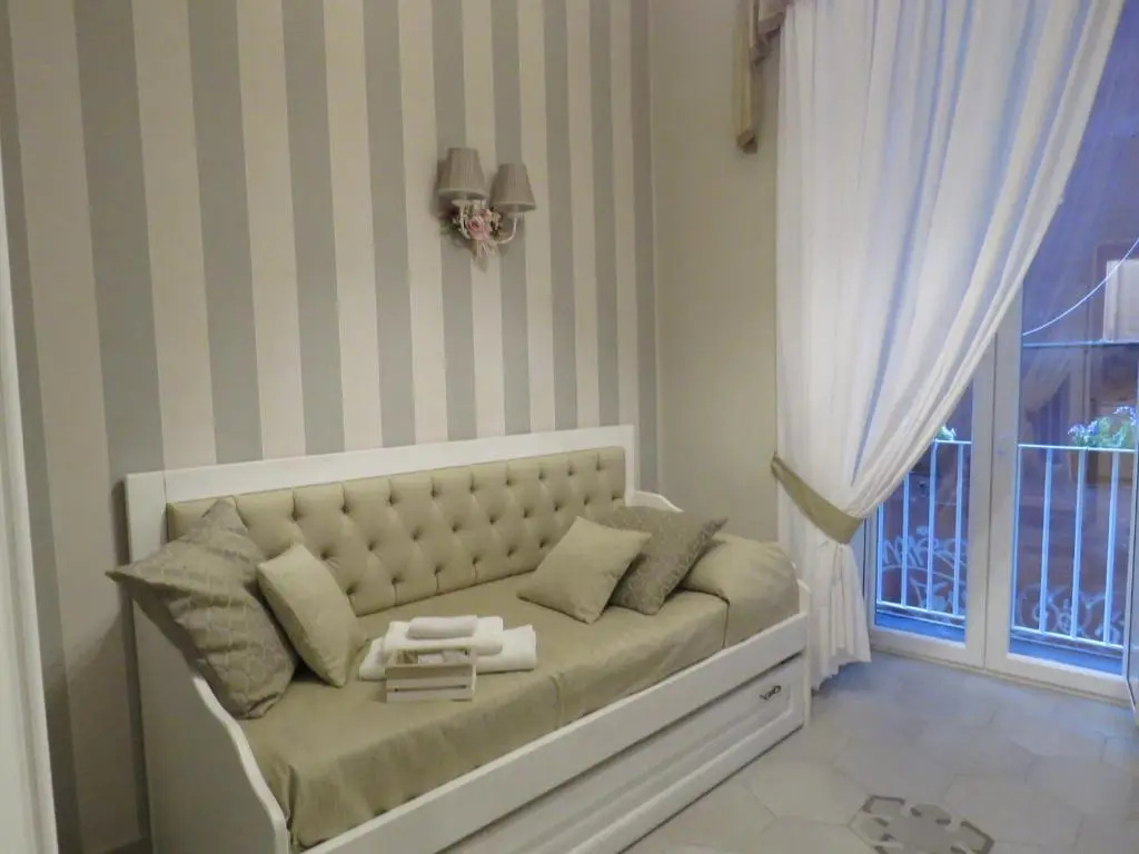 Standard Single room with balcony