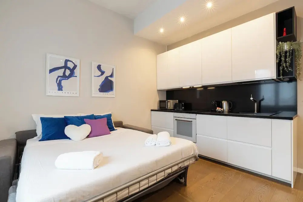 notaMi - Arena Modern Apartment — фото