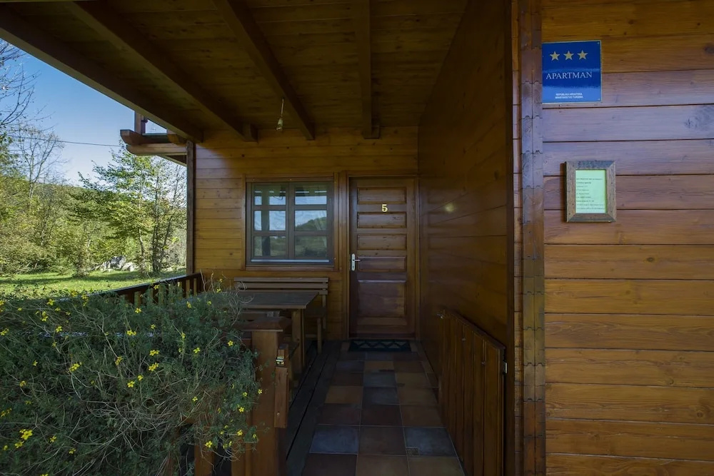 Ranch Jelov Klanac - Général