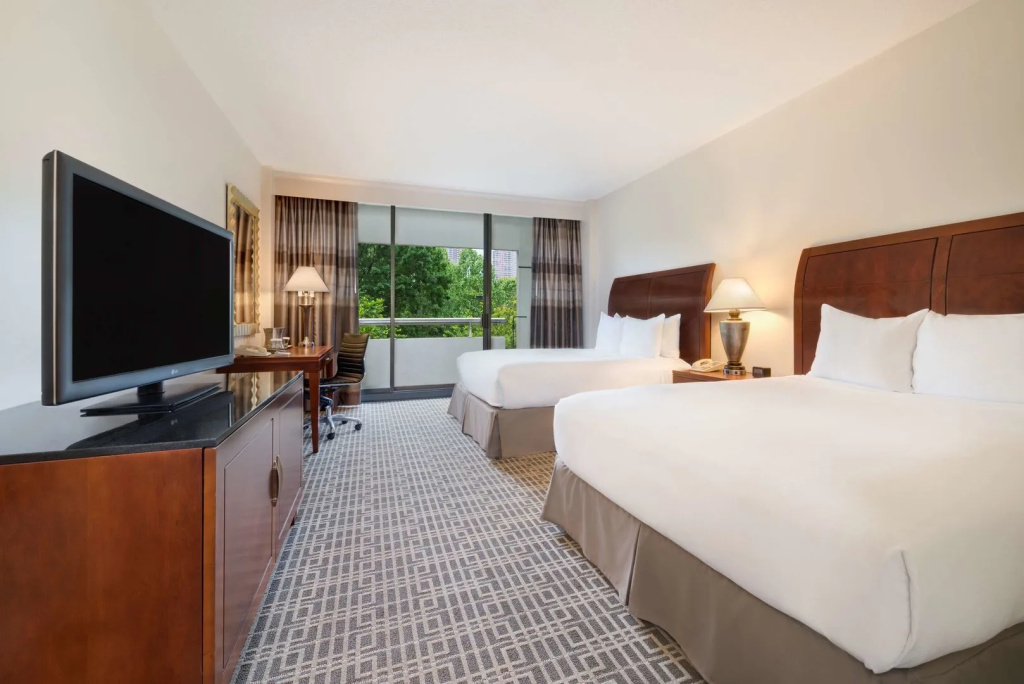 Hilton Houston Post Oak by the Galleria - Général