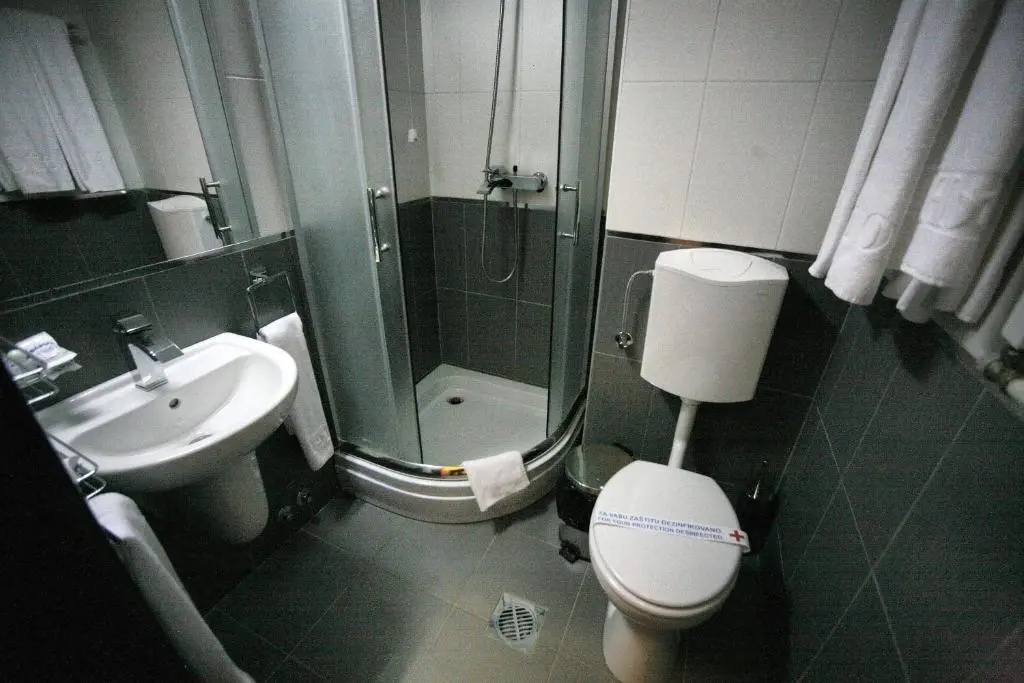 Golden Inn Hotel - Chambres