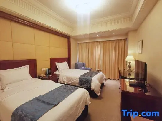 Standard Double room (twin beds)