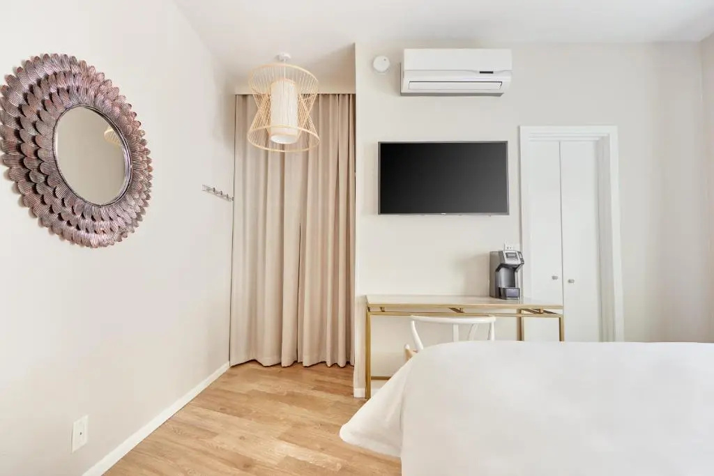 Hotel Beverly Terrace - Beverly Hills/West Hollywood - Chambres