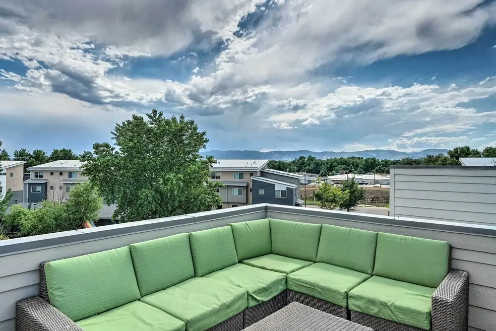 Spacious Old Town North Home w/ Rooftop Deck!