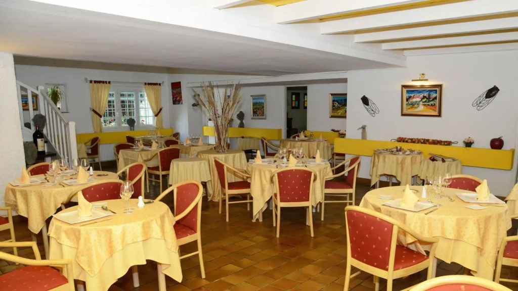 Le Relais du Val d'Orbieu - Général