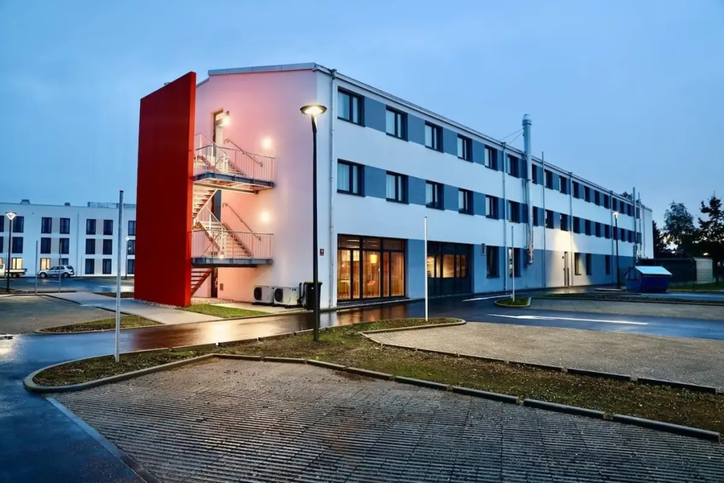 The Rhin Hotel