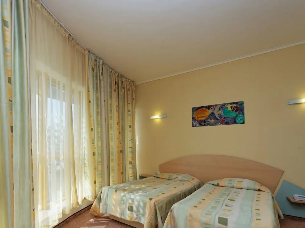 Atlas Hotel - Chambres