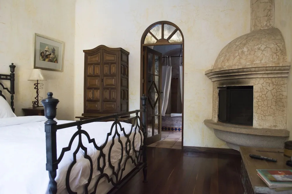 Posada de Los Leones - Chambres