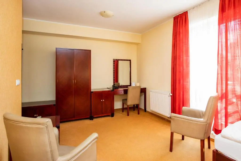 Hotel Boss - Chambres